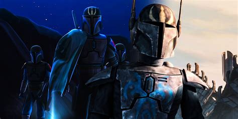 should you watch clone wars before madalorian|star wars mandalorian.